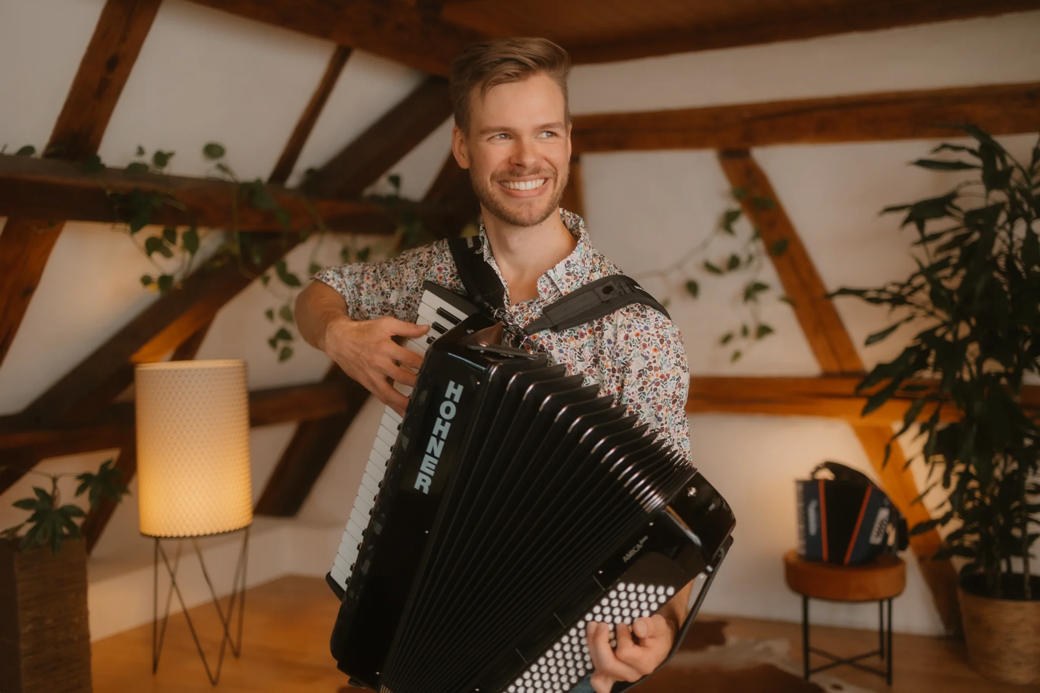 Dozent Matthias Matzke