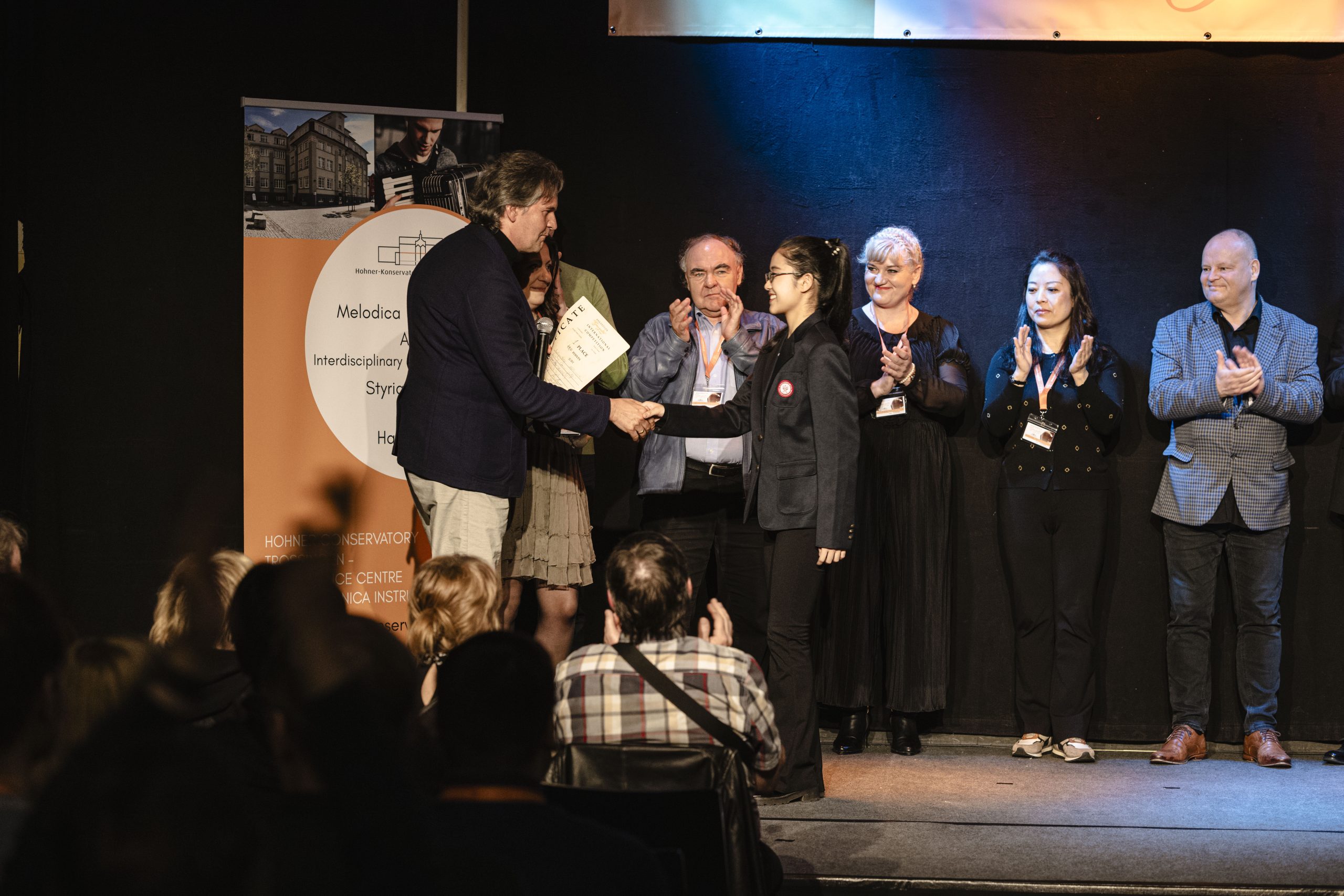 Jury Akkordeon Grenzenlos